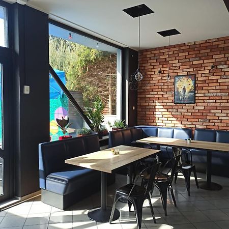 Pokoje Nad Pizzeria بوزنان المظهر الخارجي الصورة